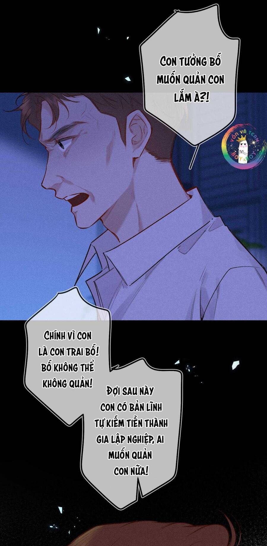 Em Đến Cùng Cơn Gió Chapter 47 - 35