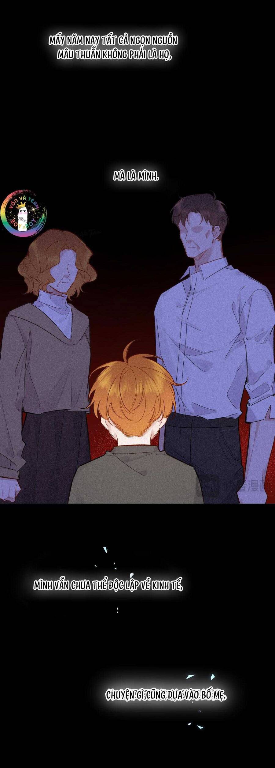 Em Đến Cùng Cơn Gió Chapter 47 - 38