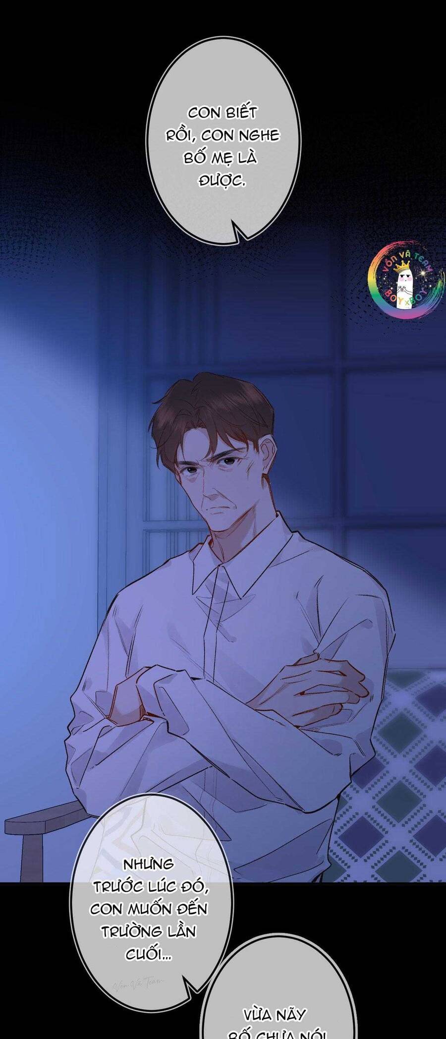 Em Đến Cùng Cơn Gió Chapter 47 - 41