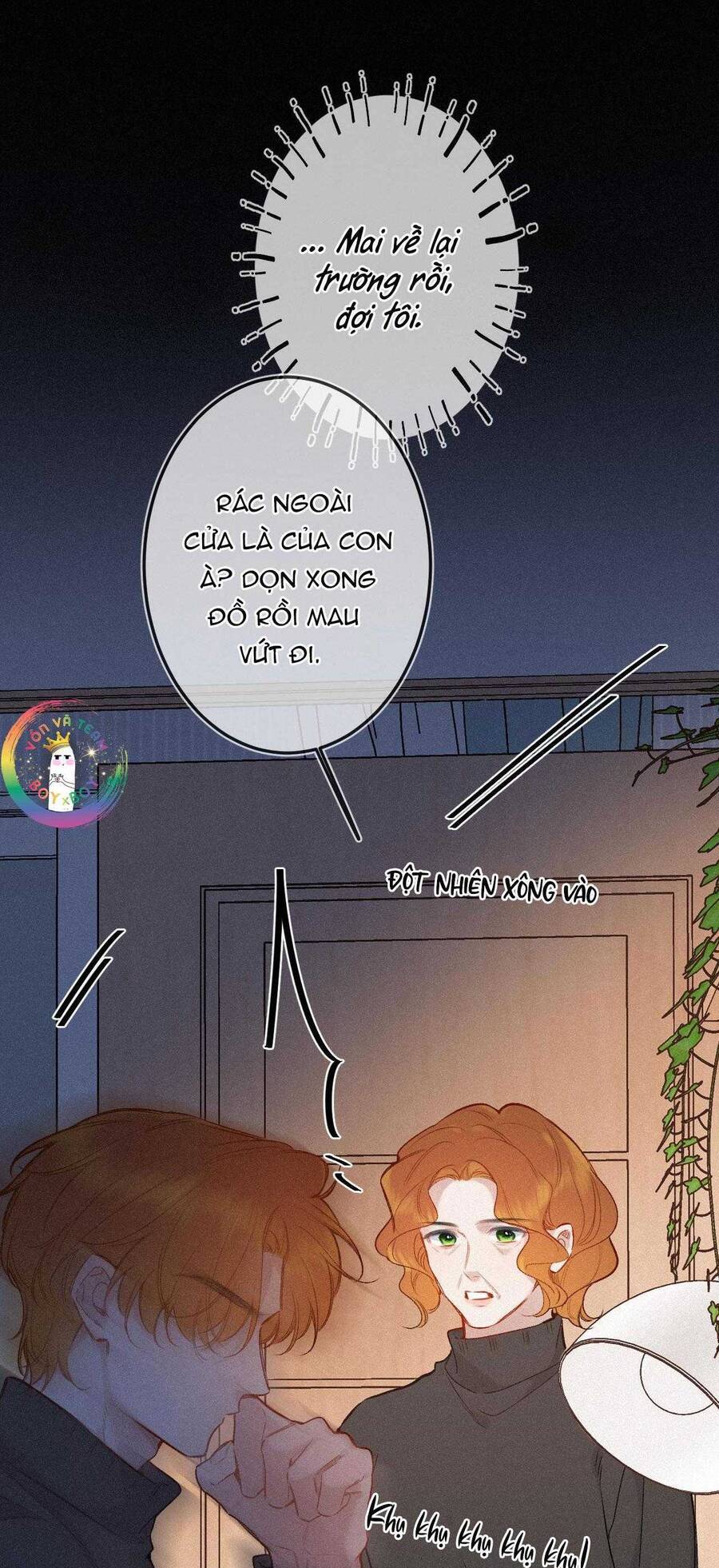 Em Đến Cùng Cơn Gió Chapter 47 - 8