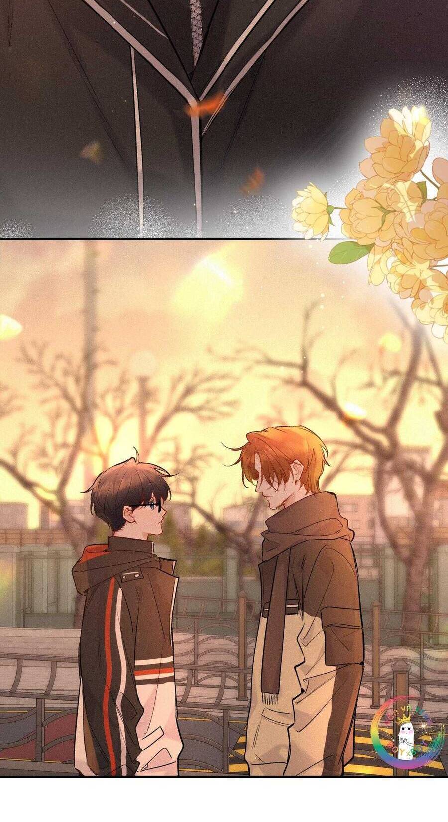 Em Đến Cùng Cơn Gió Chapter 48 - 14