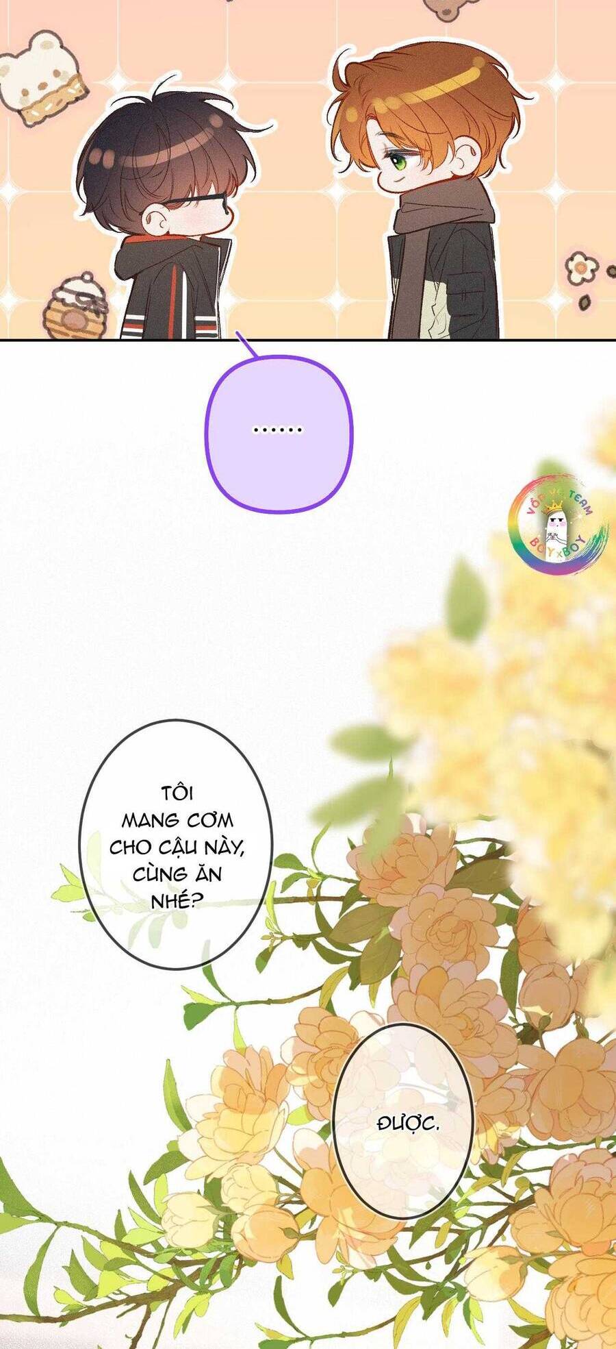 Em Đến Cùng Cơn Gió Chapter 48 - 16