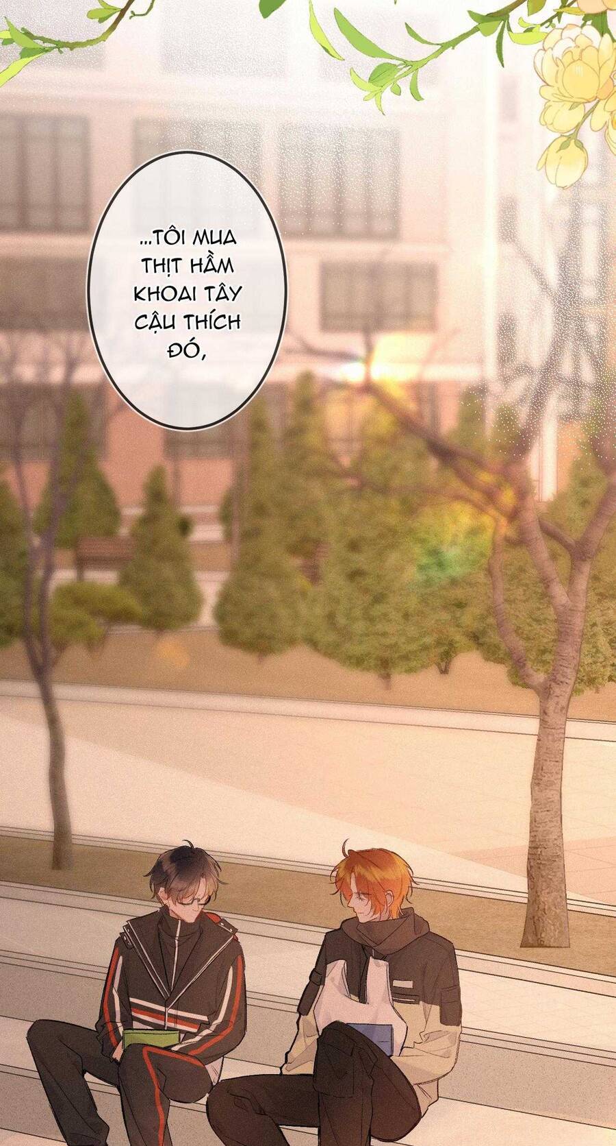 Em Đến Cùng Cơn Gió Chapter 48 - 17