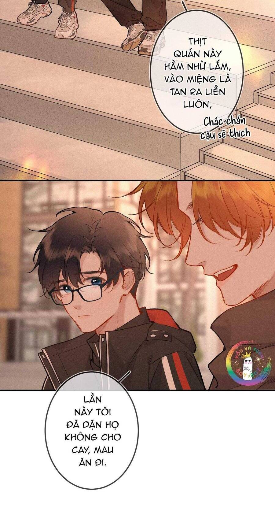 Em Đến Cùng Cơn Gió Chapter 48 - 18