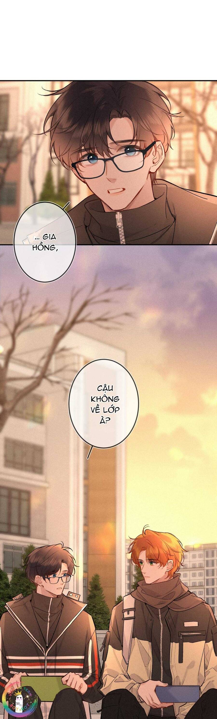 Em Đến Cùng Cơn Gió Chapter 48 - 19