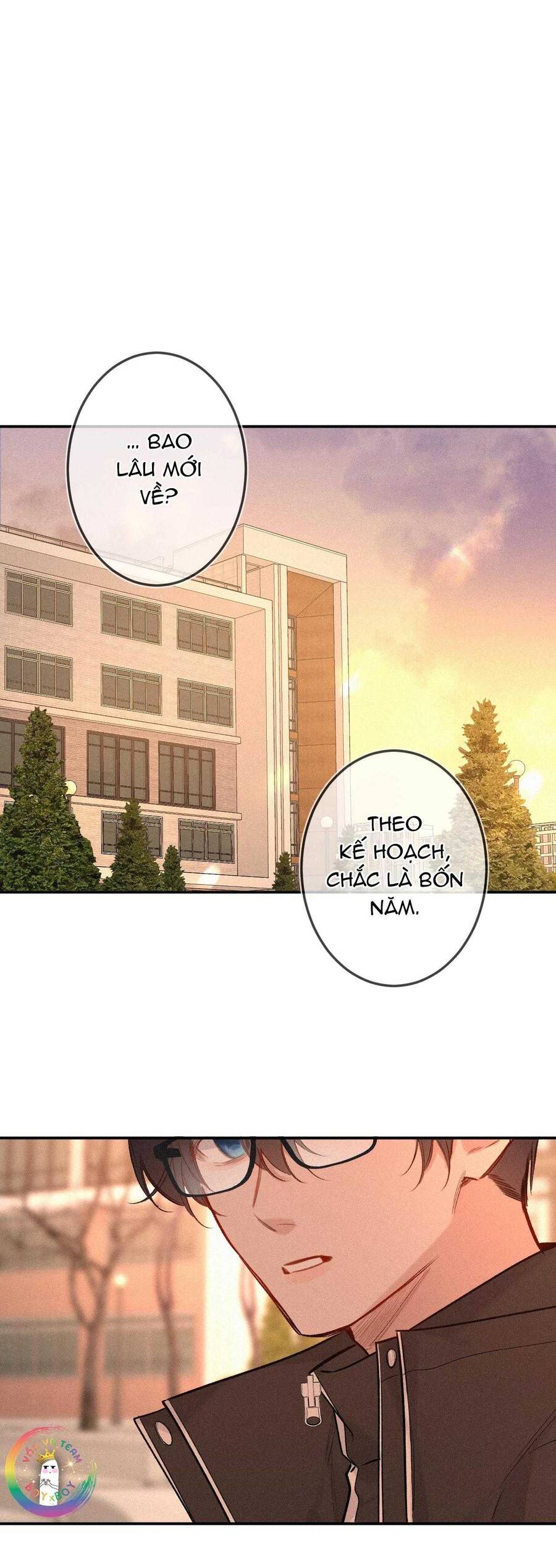 Em Đến Cùng Cơn Gió Chapter 48 - 22