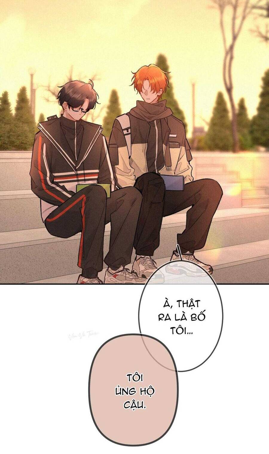 Em Đến Cùng Cơn Gió Chapter 48 - 24
