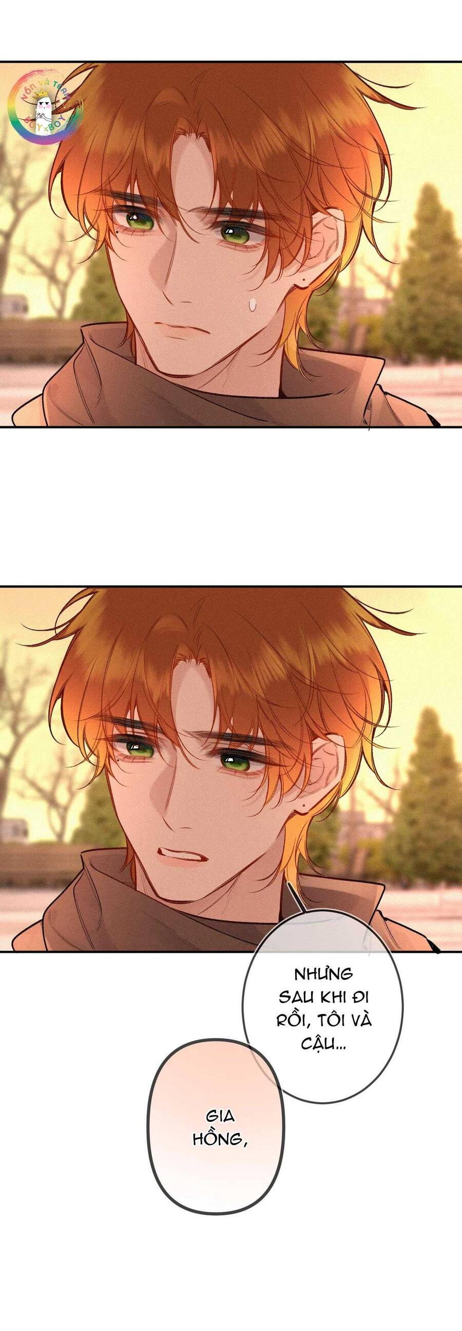 Em Đến Cùng Cơn Gió Chapter 48 - 25