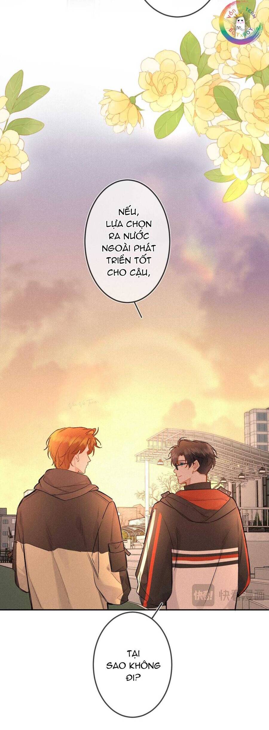 Em Đến Cùng Cơn Gió Chapter 48 - 27