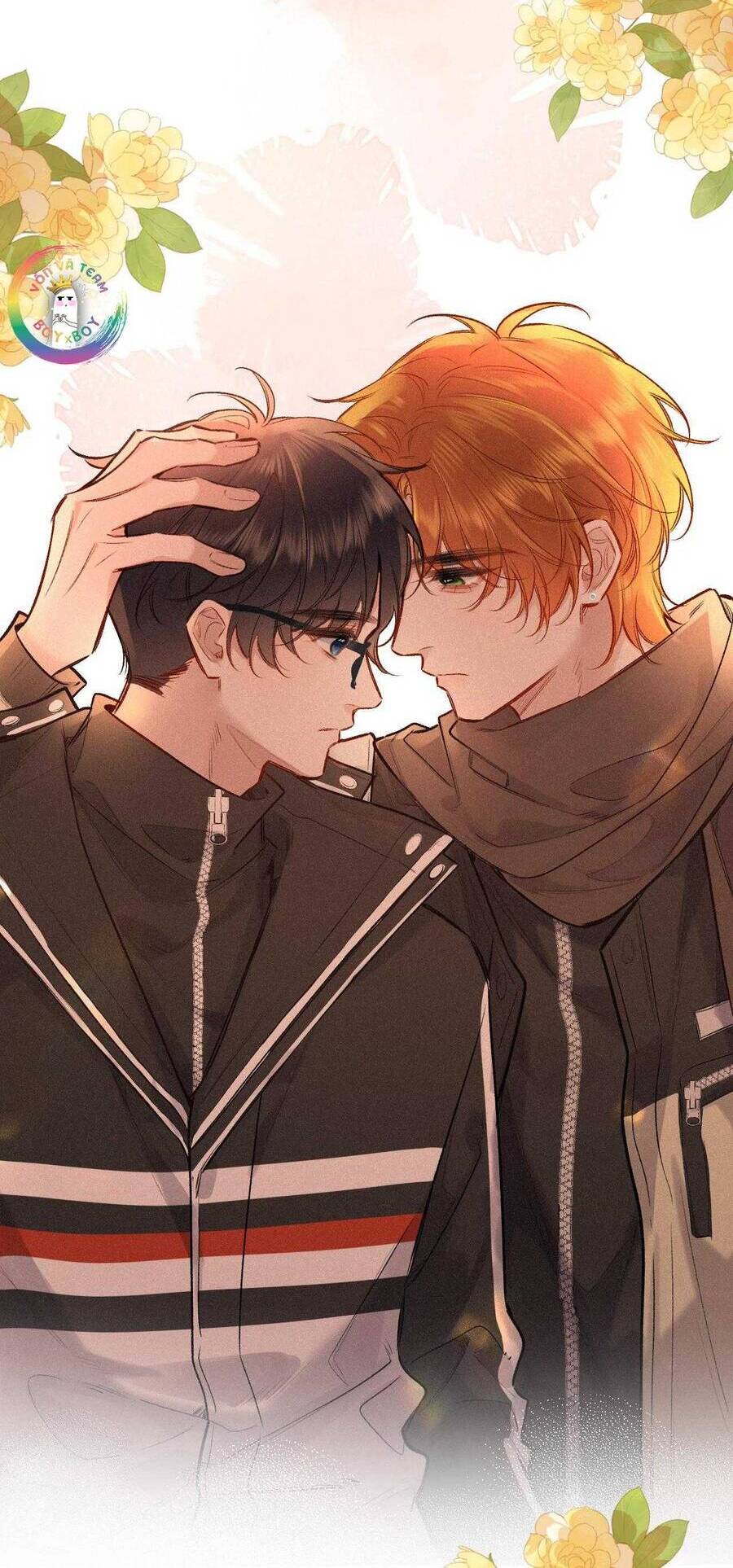 Em Đến Cùng Cơn Gió Chapter 48 - 33