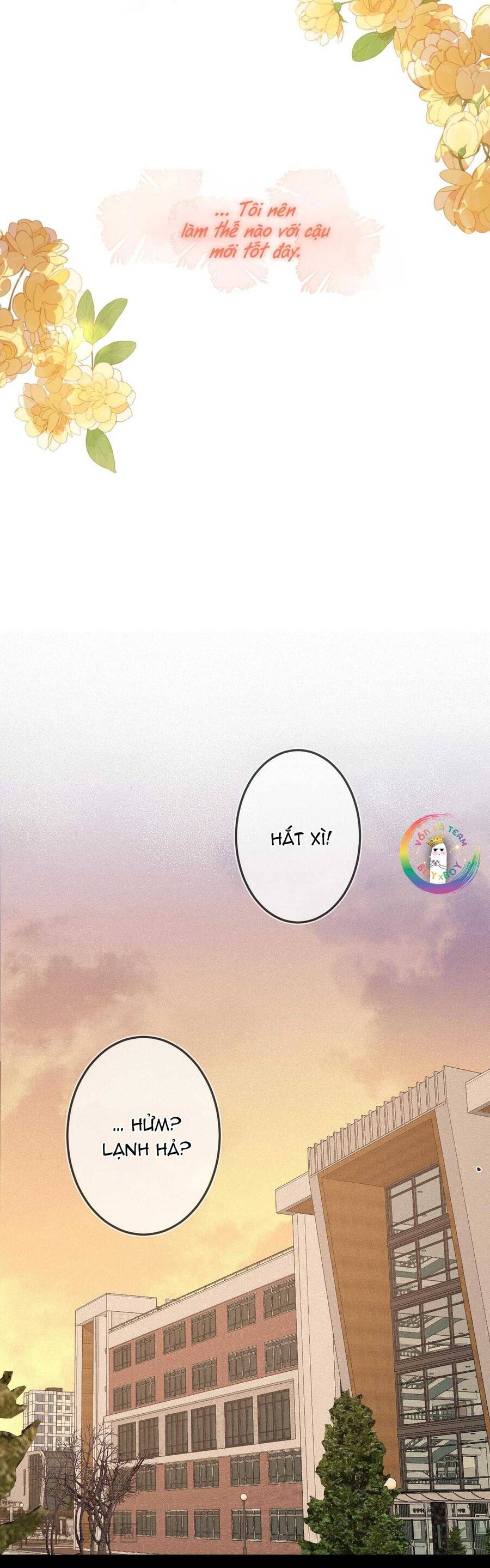 Em Đến Cùng Cơn Gió Chapter 48 - 34