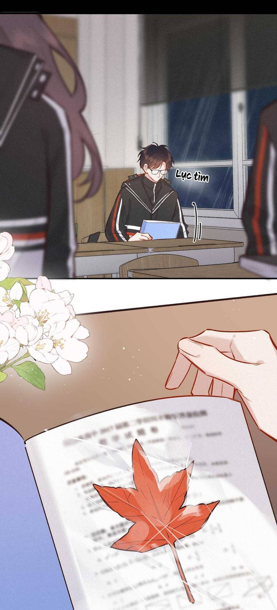 Em Đến Cùng Cơn Gió Chapter 48 - 38