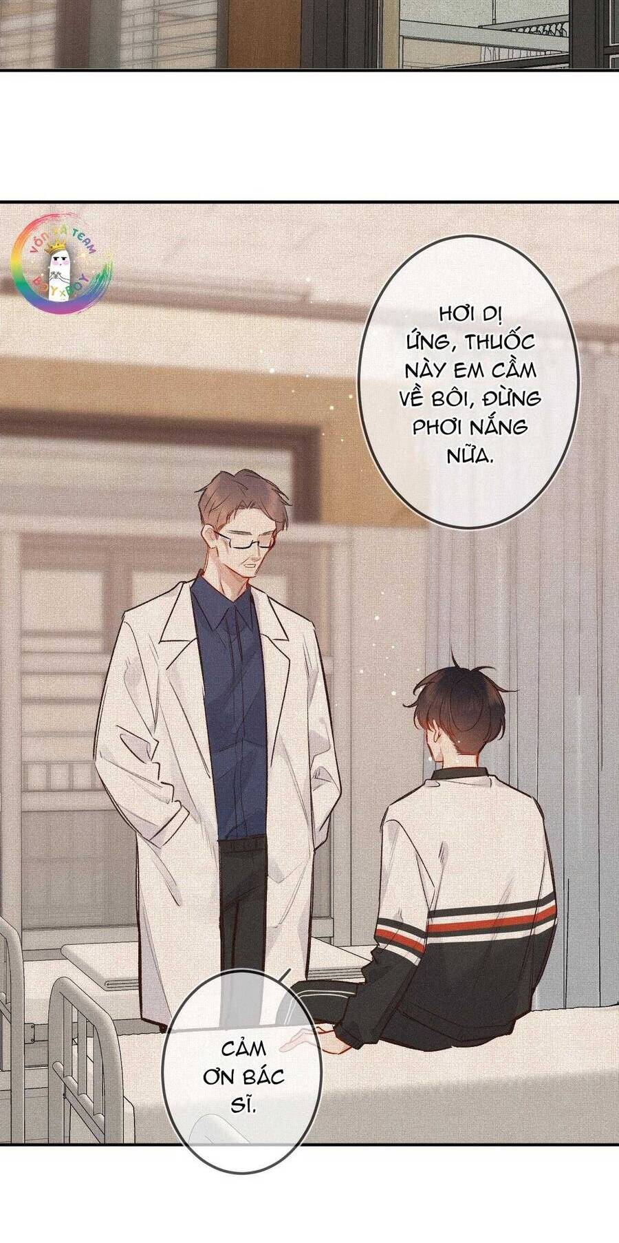 Em Đến Cùng Cơn Gió Chapter 48 - 41