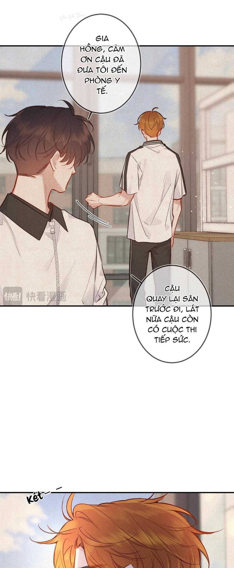 Em Đến Cùng Cơn Gió Chapter 48 - 42