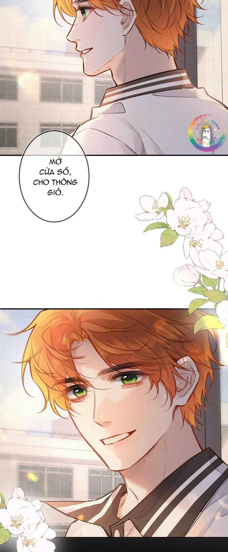 Em Đến Cùng Cơn Gió Chapter 48 - 43