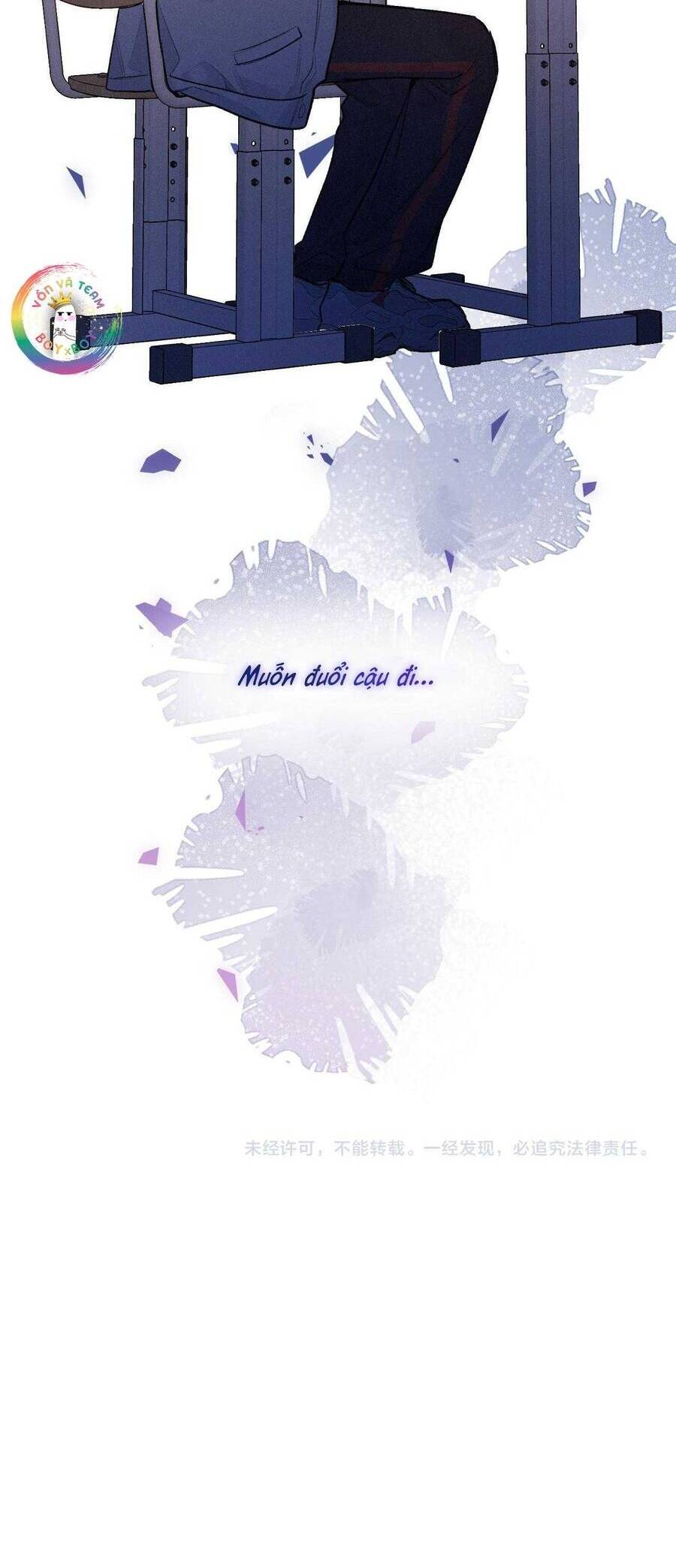 Em Đến Cùng Cơn Gió Chapter 48 - 47