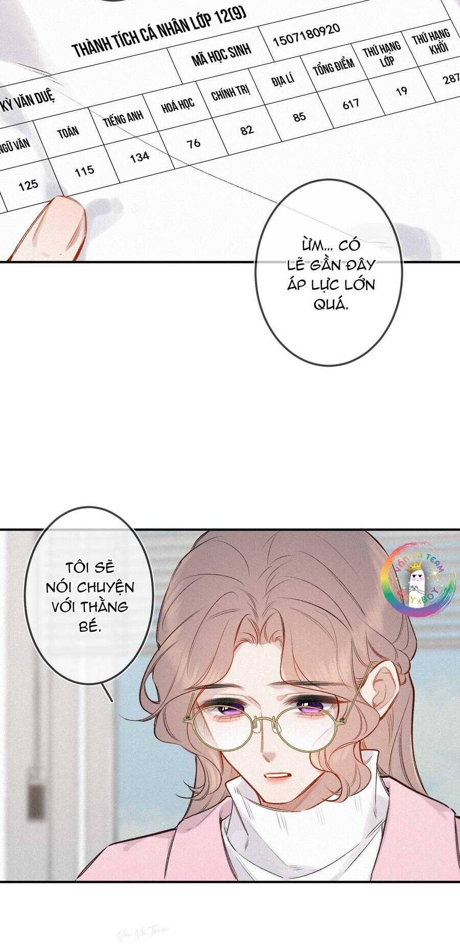 Em Đến Cùng Cơn Gió Chapter 48 - 7