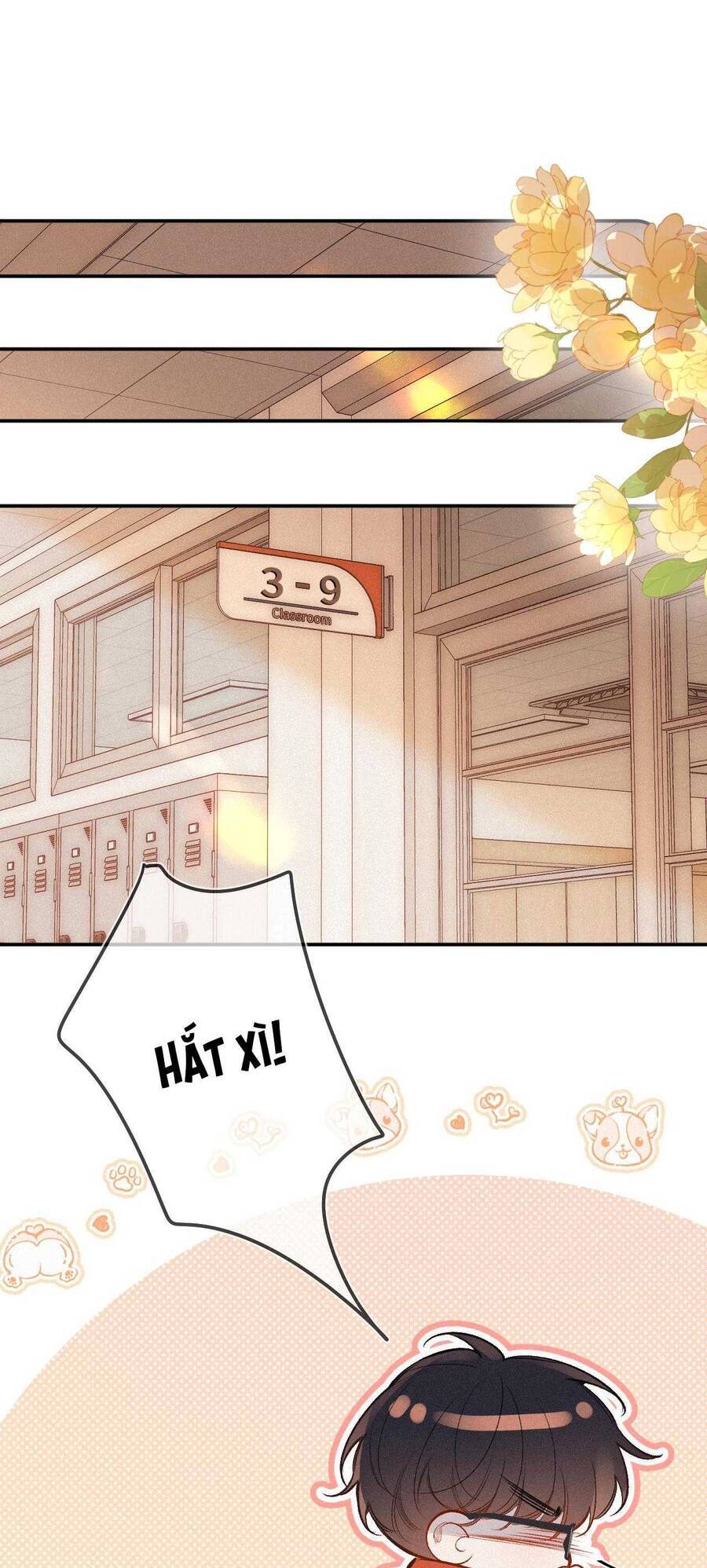 Em Đến Cùng Cơn Gió Chapter 48 - 8