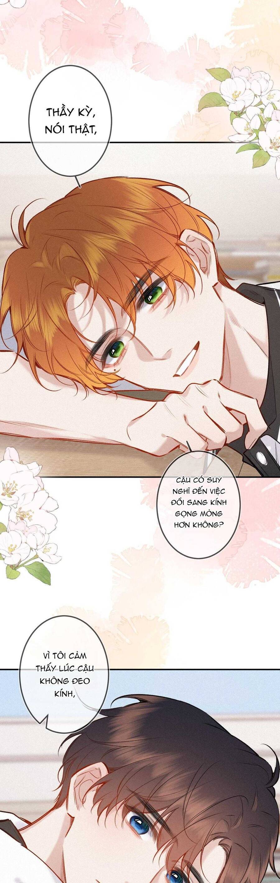 Em Đến Cùng Cơn Gió Chapter 49 - 14