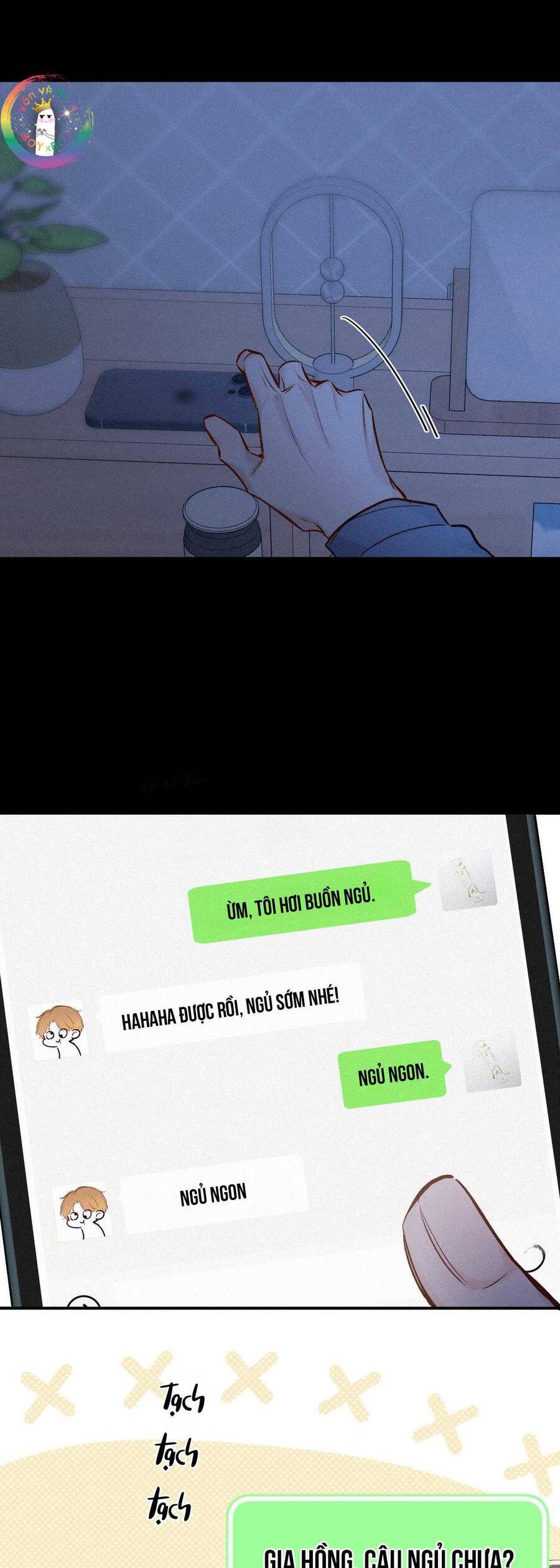 Em Đến Cùng Cơn Gió Chapter 49 - 16