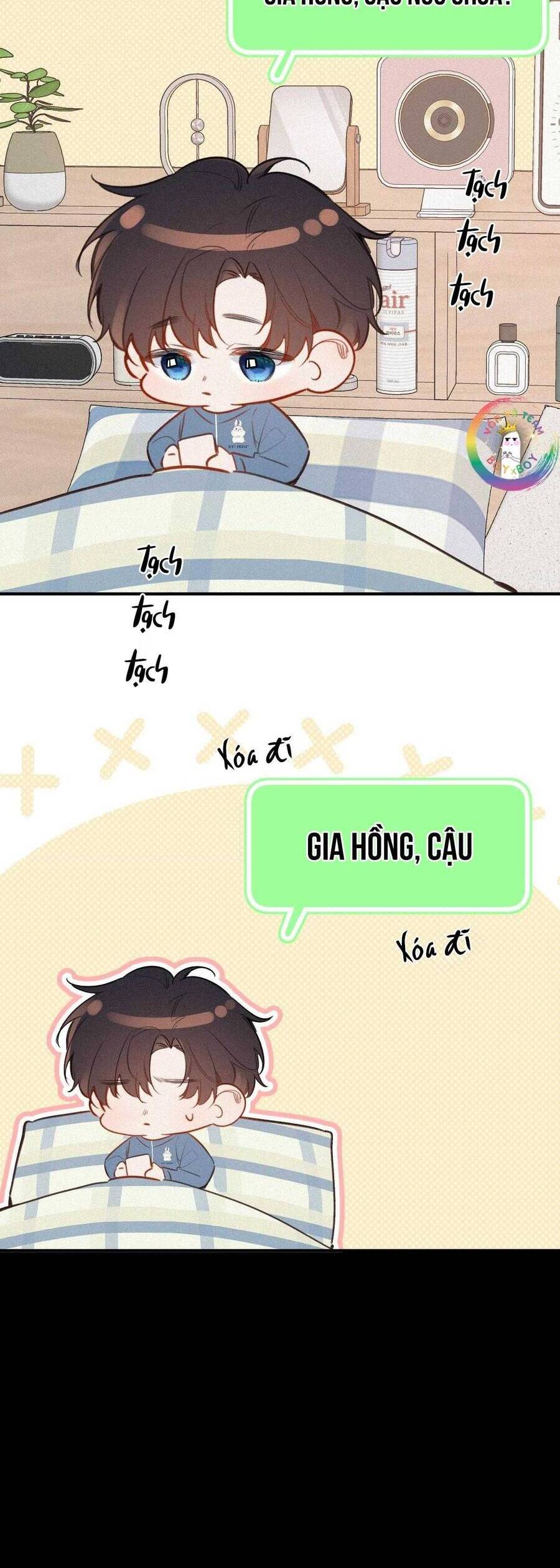 Em Đến Cùng Cơn Gió Chapter 49 - 17