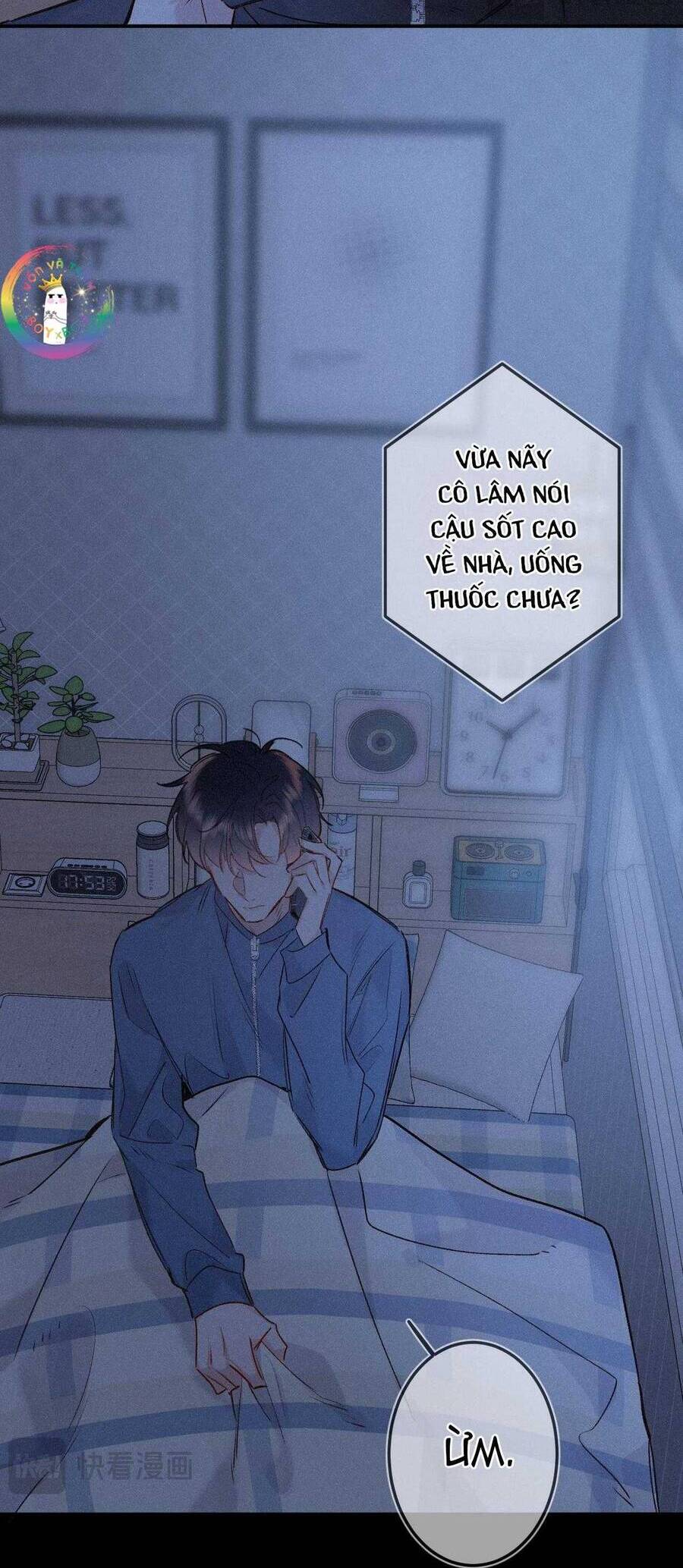 Em Đến Cùng Cơn Gió Chapter 49 - 22