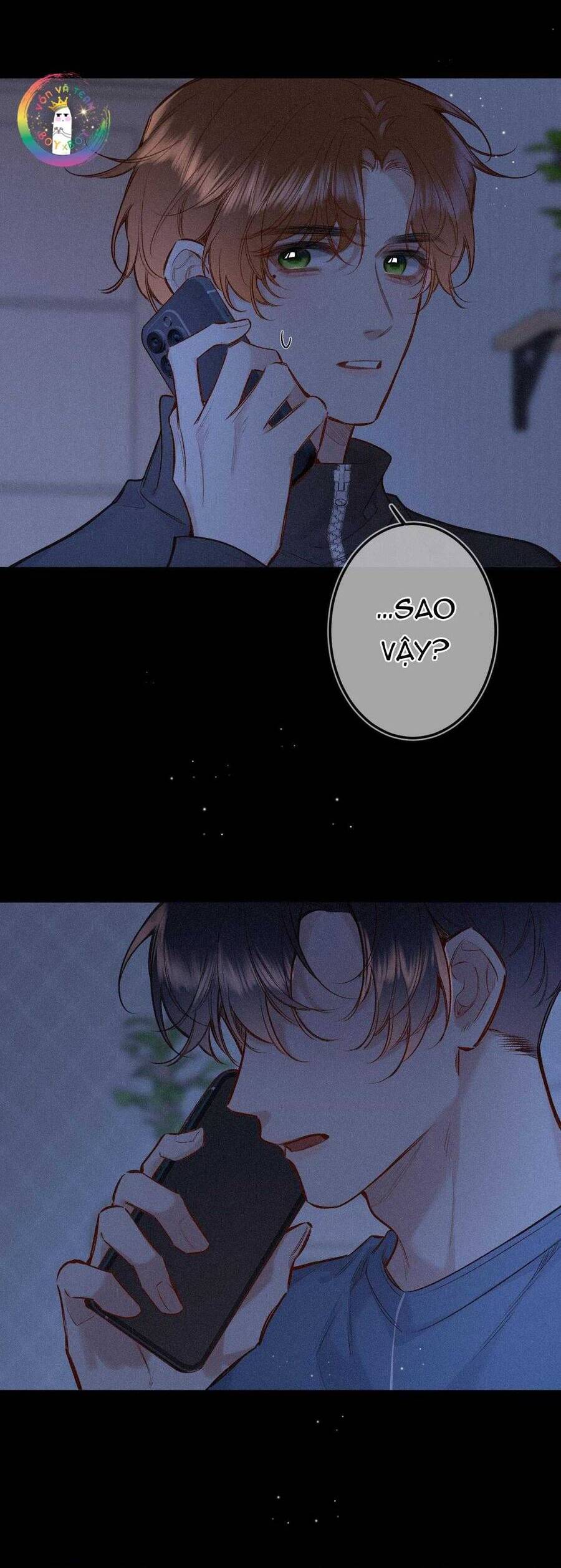 Em Đến Cùng Cơn Gió Chapter 49 - 24