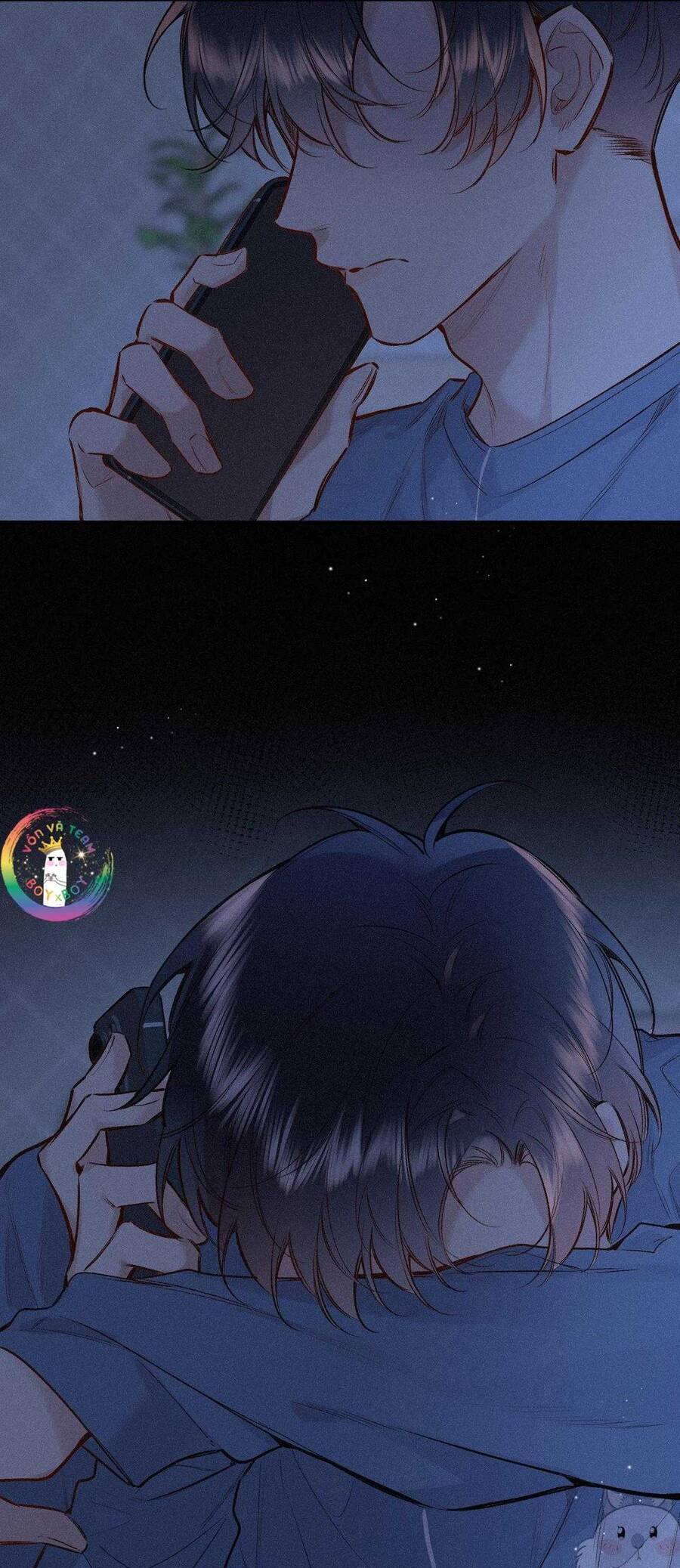 Em Đến Cùng Cơn Gió Chapter 49 - 25