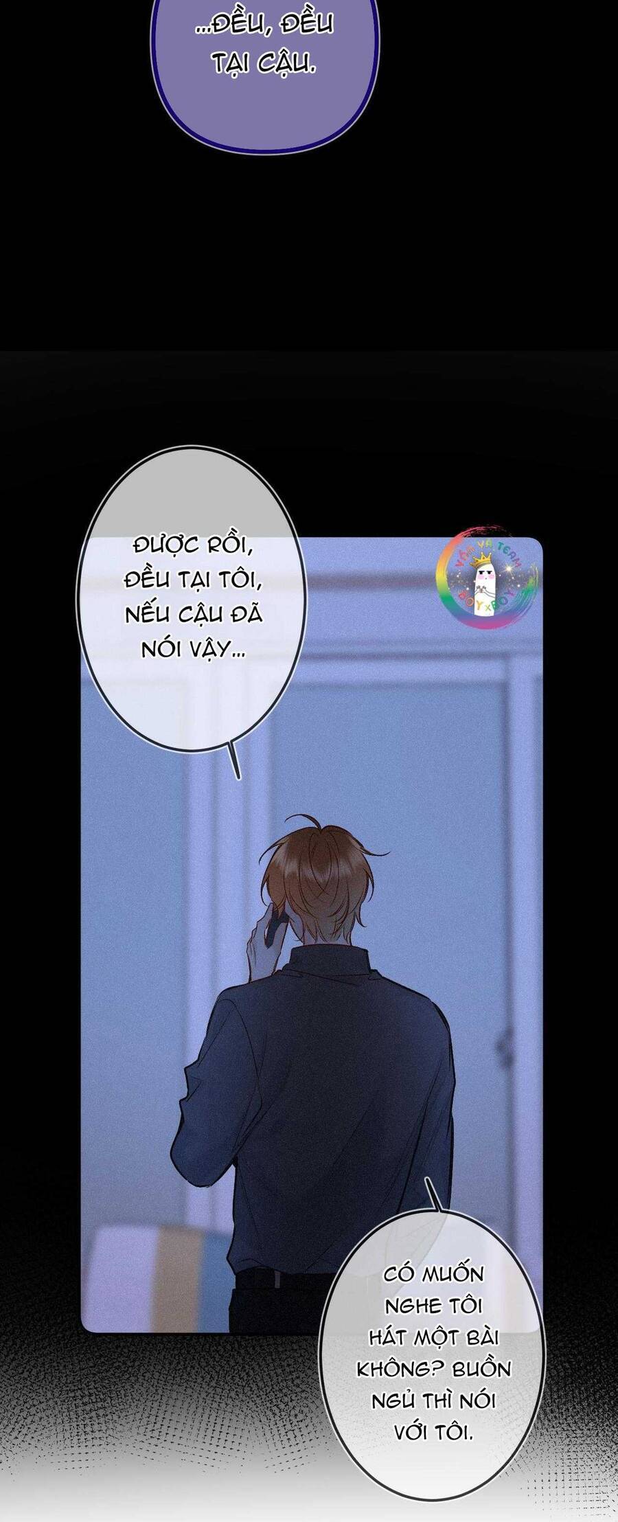 Em Đến Cùng Cơn Gió Chapter 49 - 35
