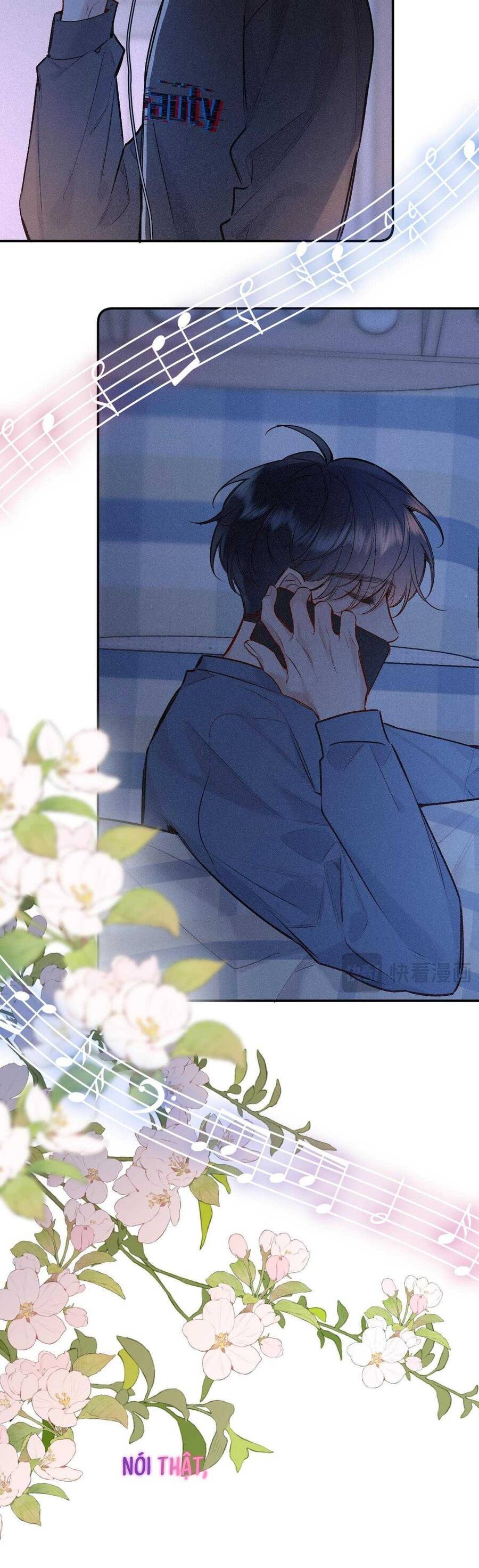 Em Đến Cùng Cơn Gió Chapter 49 - 37