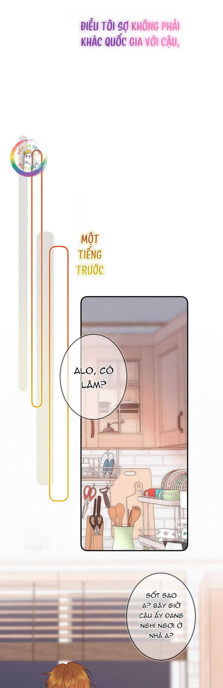 Em Đến Cùng Cơn Gió Chapter 49 - 38