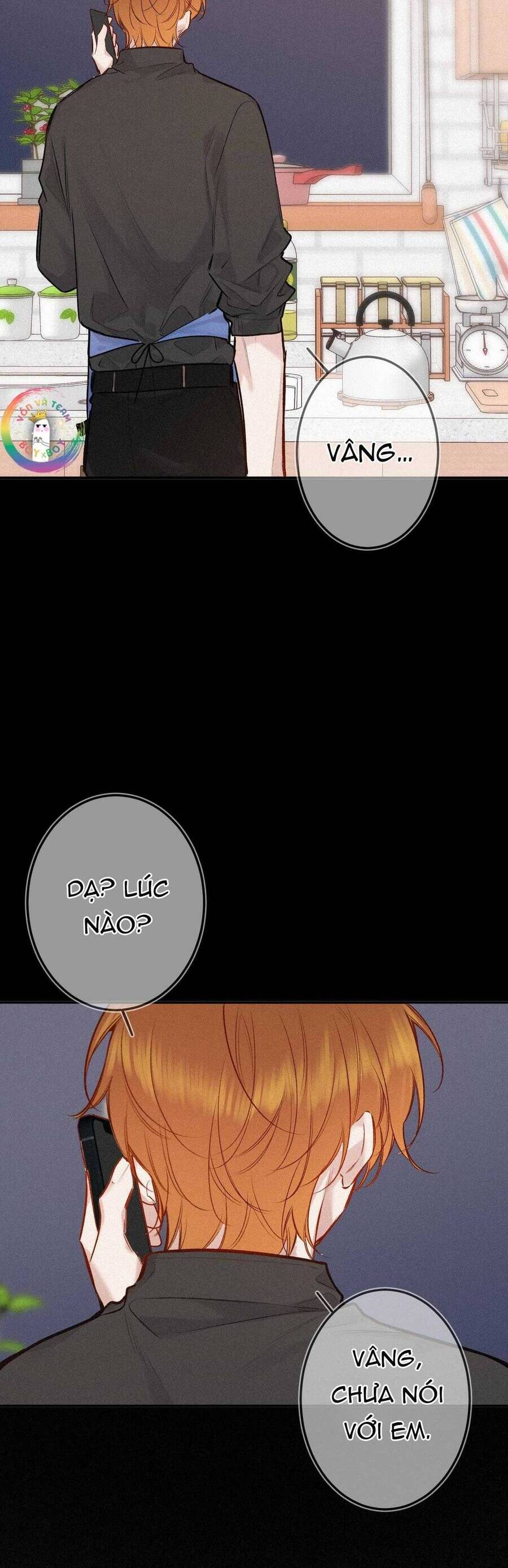 Em Đến Cùng Cơn Gió Chapter 49 - 39