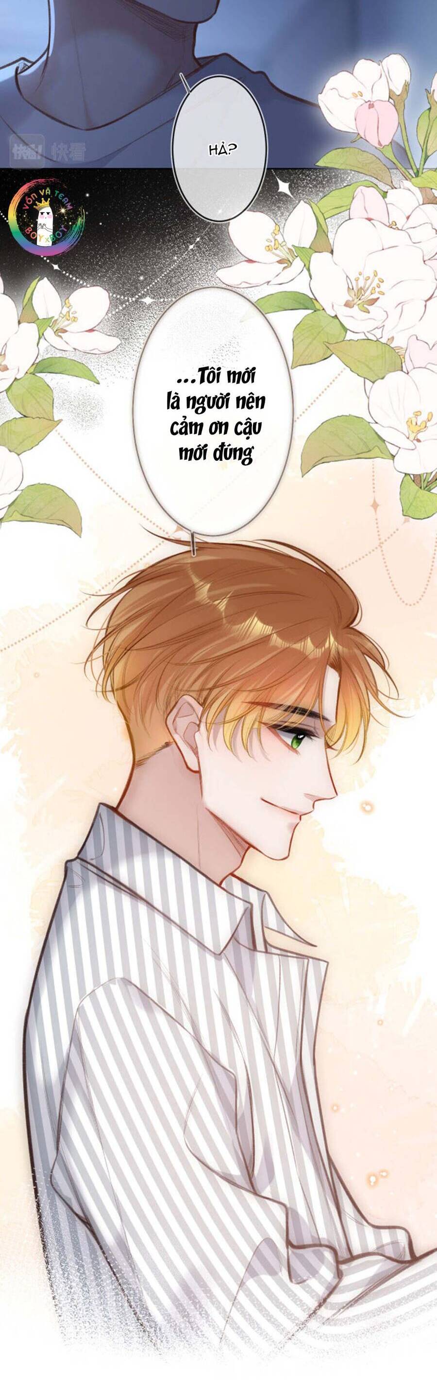 Em Đến Cùng Cơn Gió Chapter 5 - 11