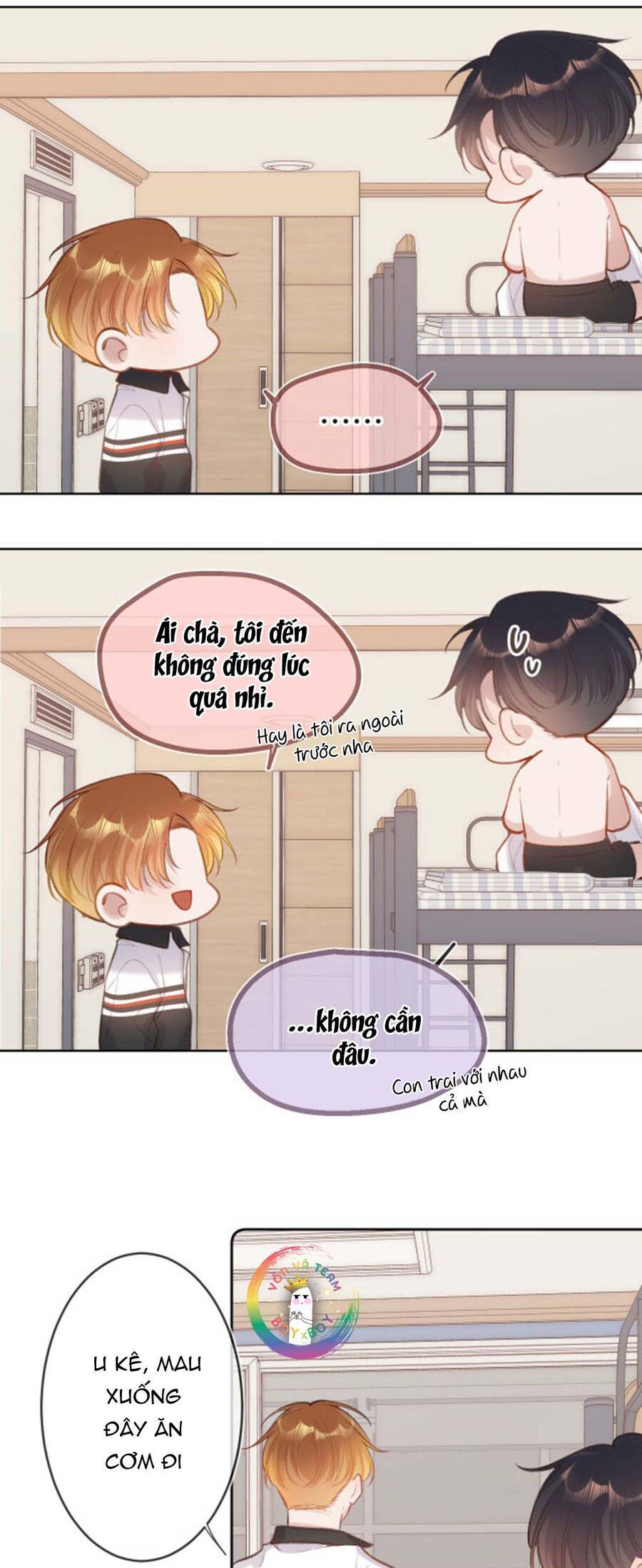 Em Đến Cùng Cơn Gió Chapter 5 - 14