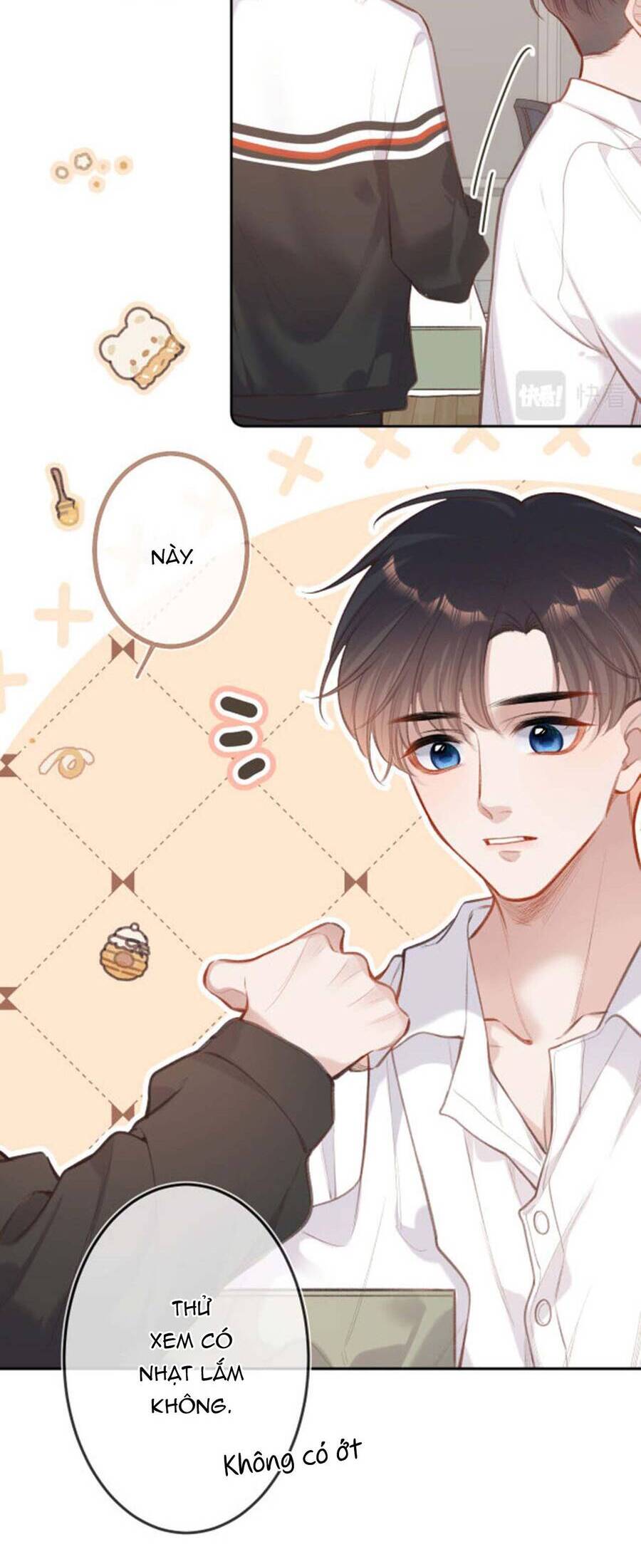 Em Đến Cùng Cơn Gió Chapter 5 - 15