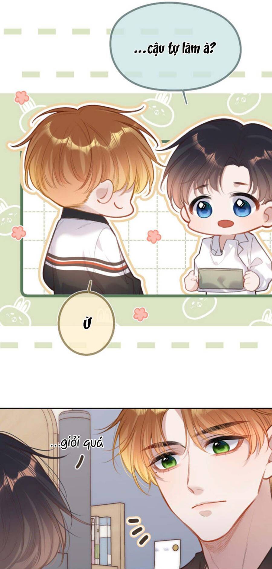 Em Đến Cùng Cơn Gió Chapter 5 - 16