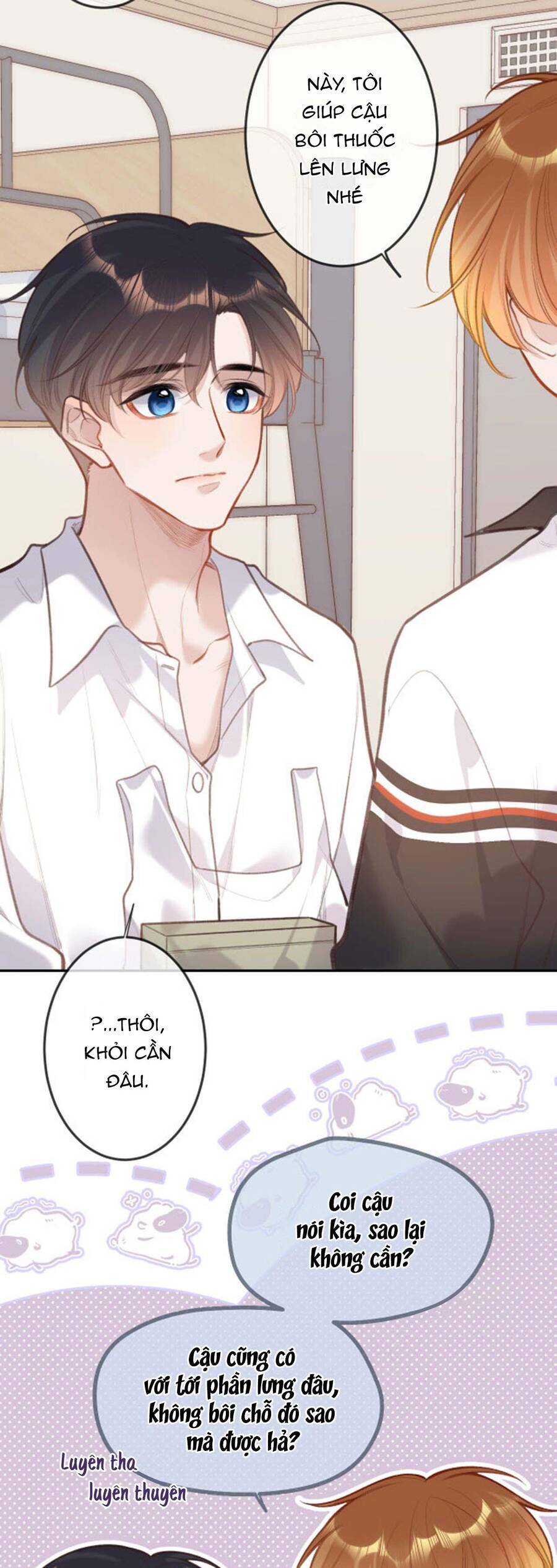 Em Đến Cùng Cơn Gió Chapter 5 - 18