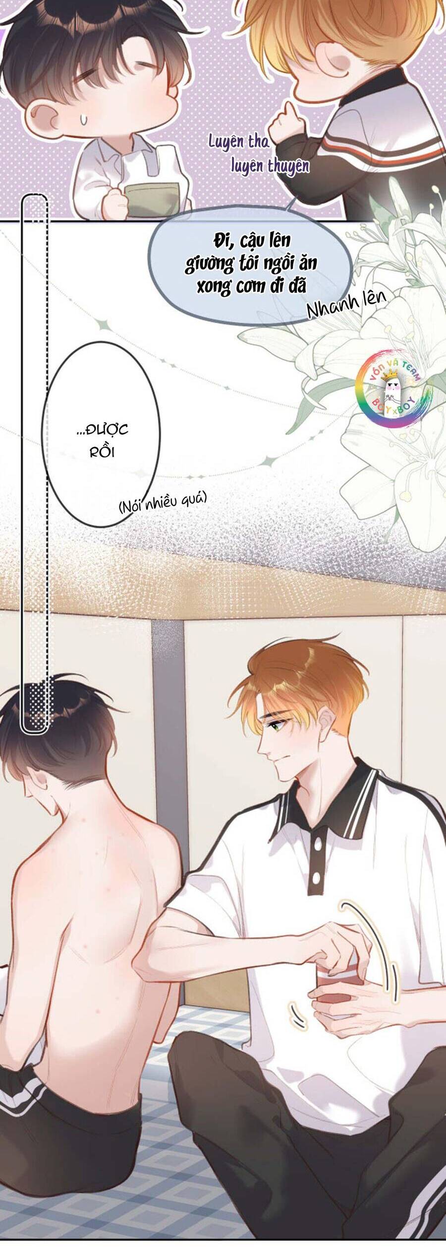 Em Đến Cùng Cơn Gió Chapter 5 - 19