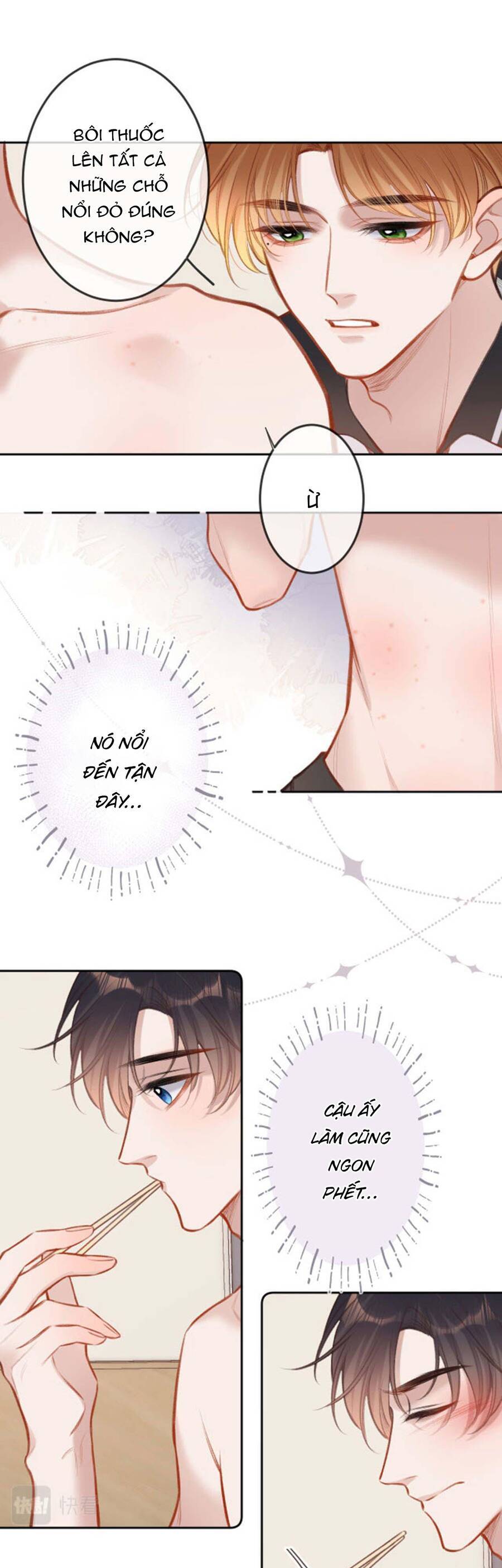 Em Đến Cùng Cơn Gió Chapter 5 - 20