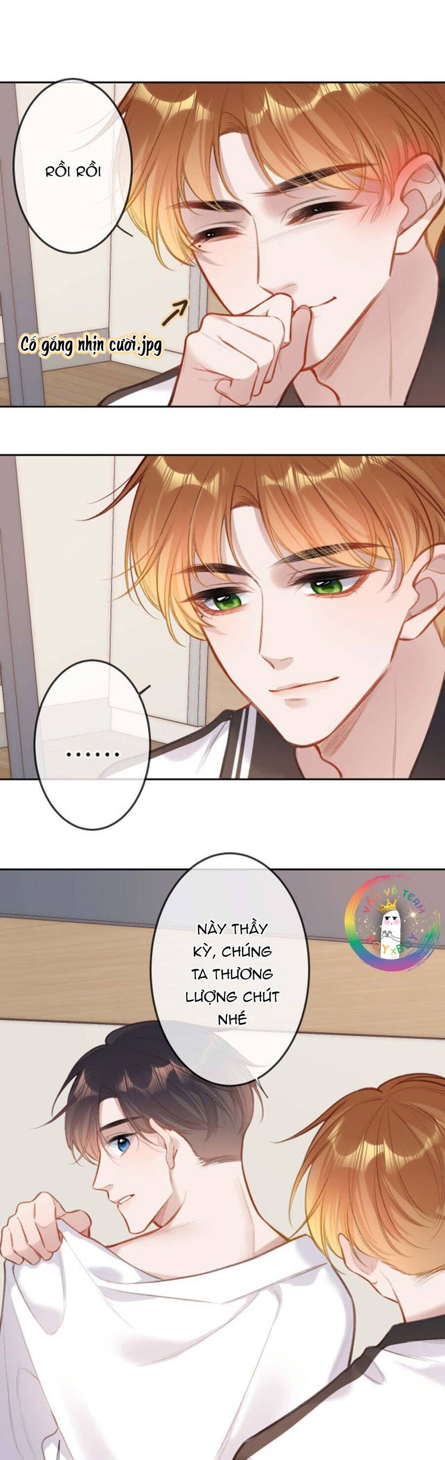 Em Đến Cùng Cơn Gió Chapter 5 - 22