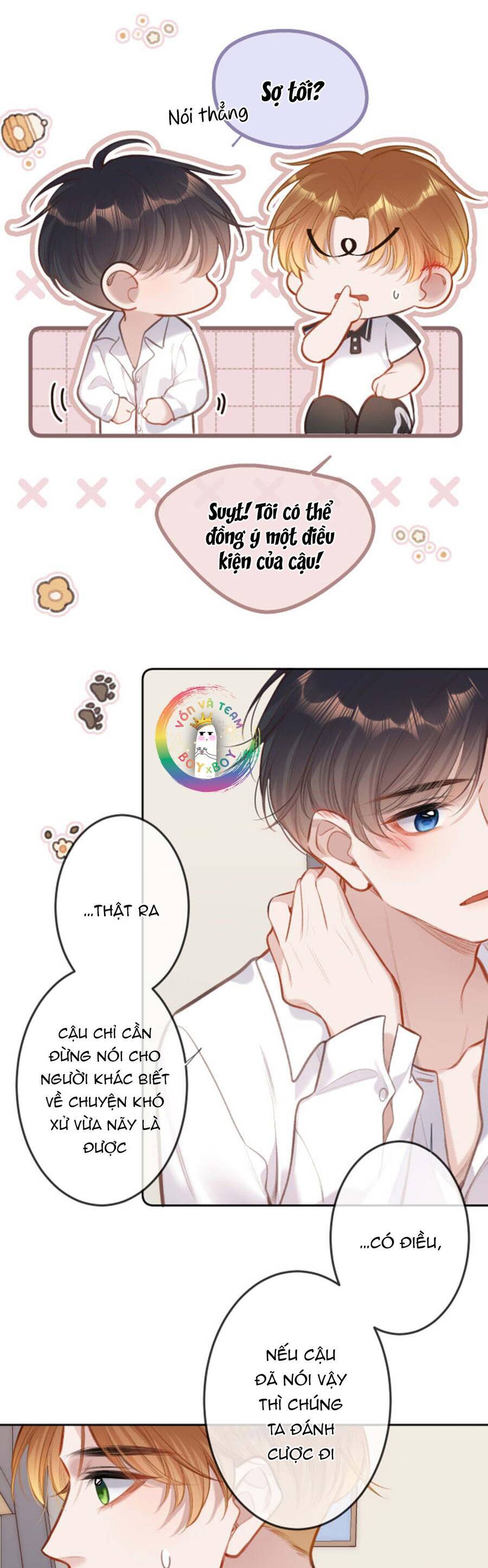 Em Đến Cùng Cơn Gió Chapter 5 - 25