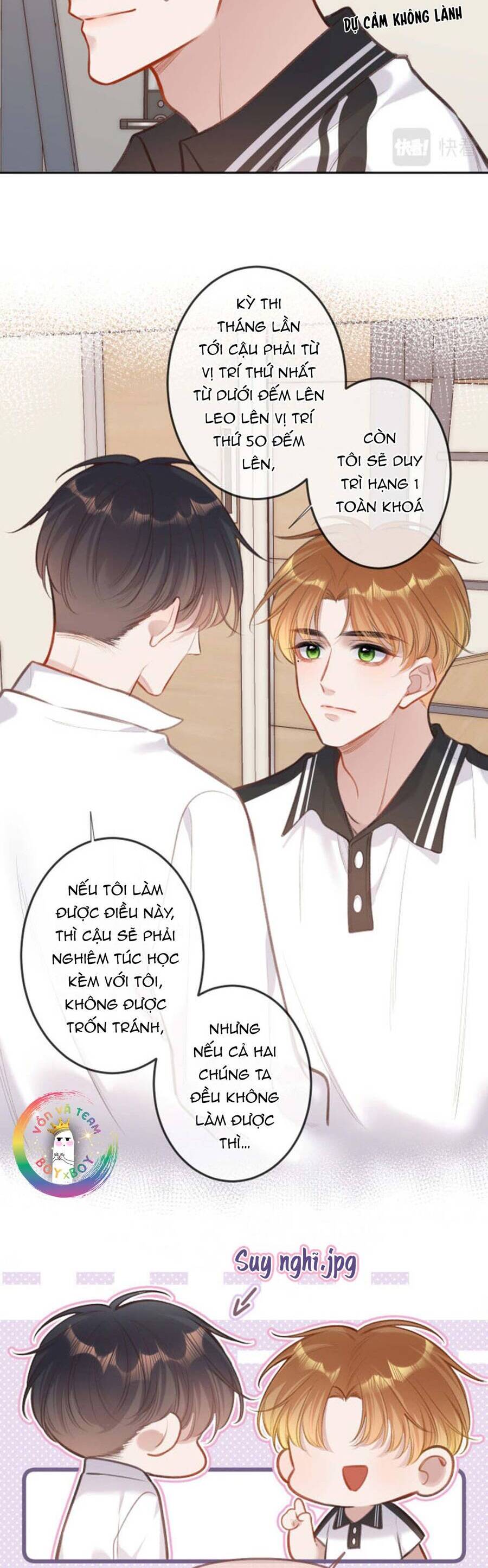 Em Đến Cùng Cơn Gió Chapter 5 - 26