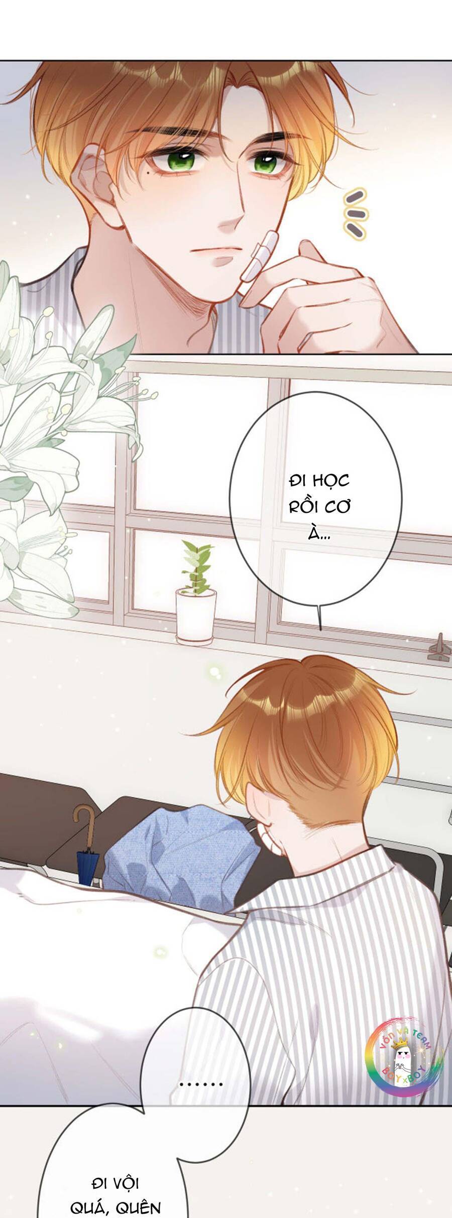 Em Đến Cùng Cơn Gió Chapter 5 - 4