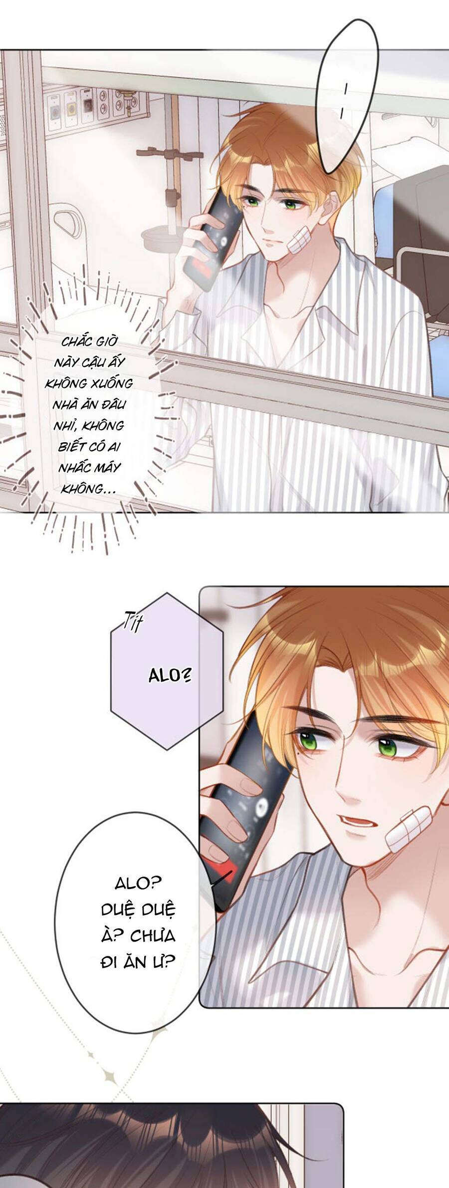 Em Đến Cùng Cơn Gió Chapter 5 - 6