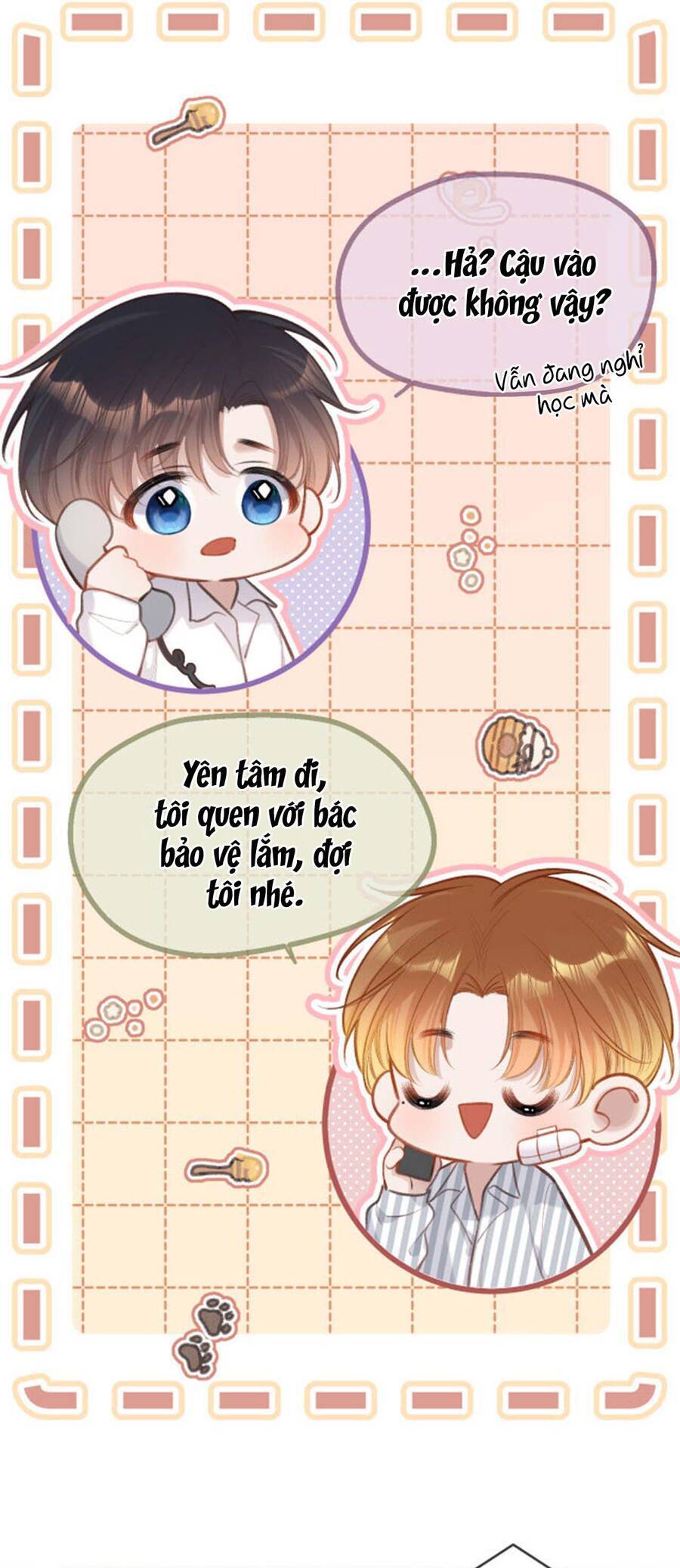 Em Đến Cùng Cơn Gió Chapter 5 - 8