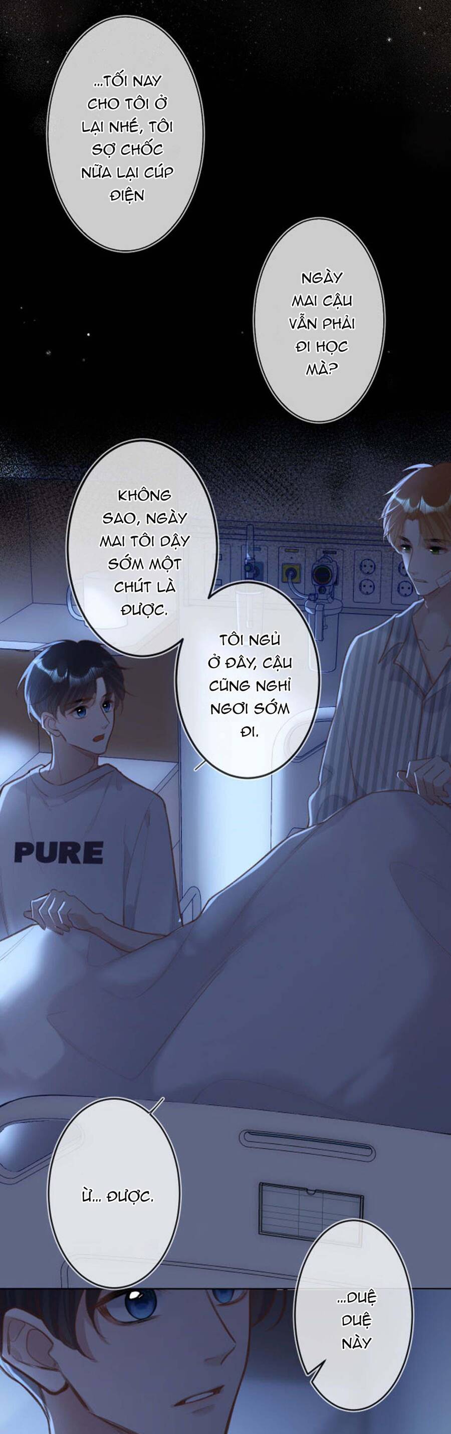 Em Đến Cùng Cơn Gió Chapter 5 - 10