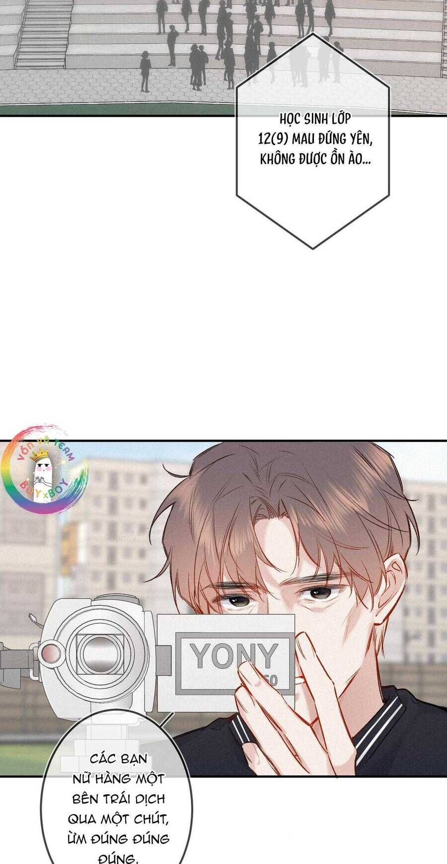 Em Đến Cùng Cơn Gió Chapter 50 - 11