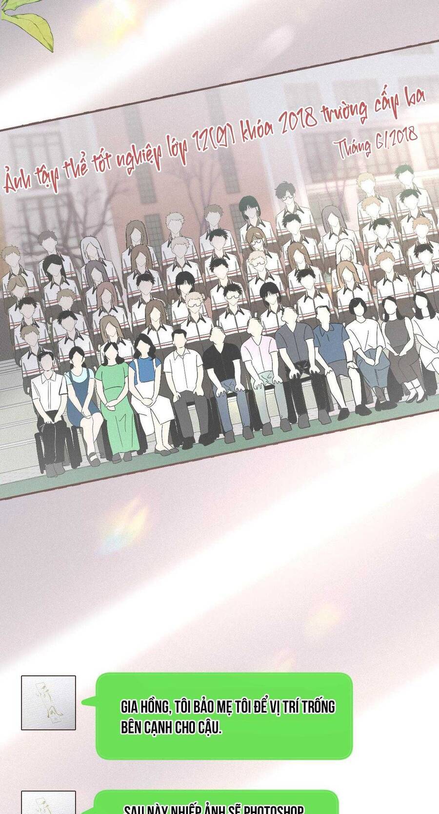 Em Đến Cùng Cơn Gió Chapter 50 - 13