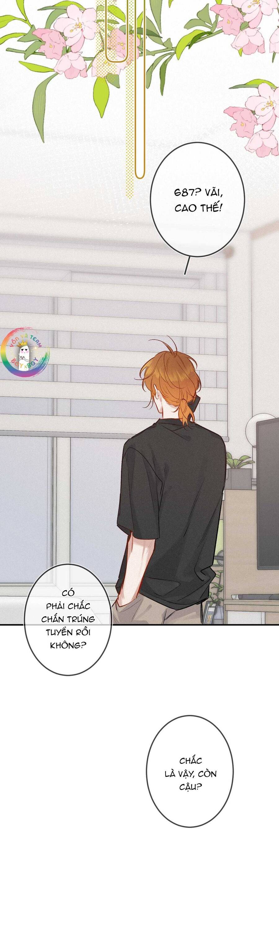 Em Đến Cùng Cơn Gió Chapter 50 - 15