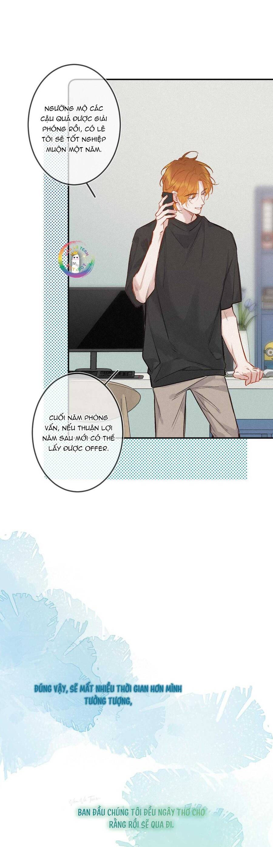 Em Đến Cùng Cơn Gió Chapter 50 - 16